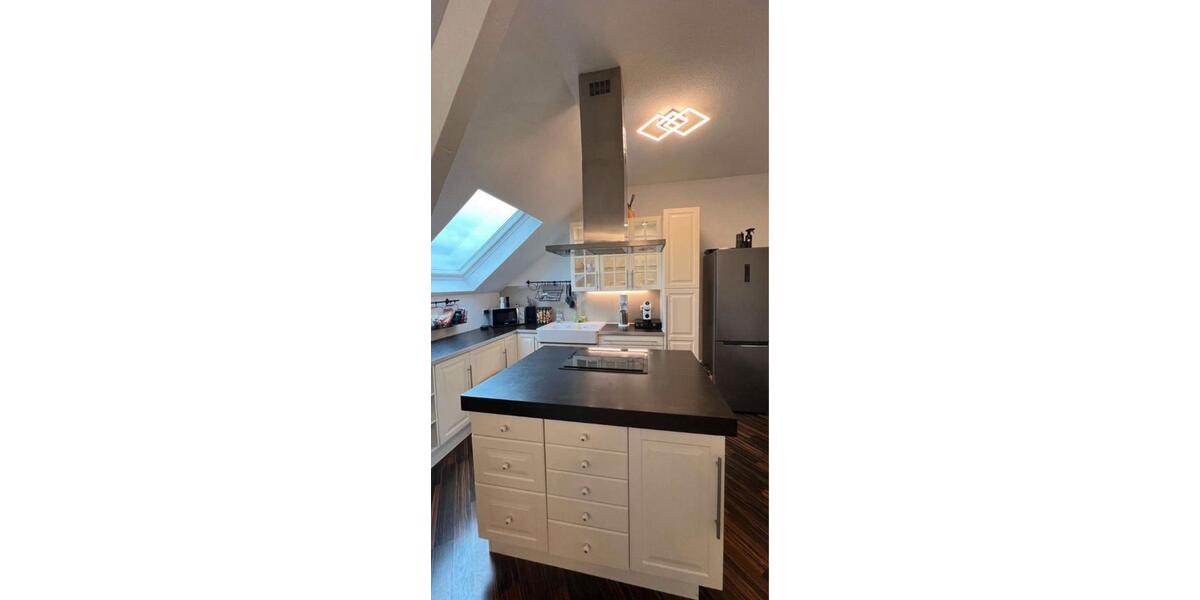 Dachgeschoßwohnung Mönchengladbach - 2 Zimmer, 51 m&sup2;, 750&euro; | Angebot:27547811