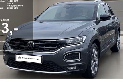 VW T-Roc 73.480 km 22.789 &euro; Krefeld 47805