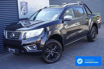 Nissan Navara 58.000 km 25.990 &euro; Monheim am Rhein 40789