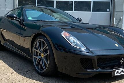 Ferrari 599 GTB 50.000 km 194.900 &euro; Willich 47877