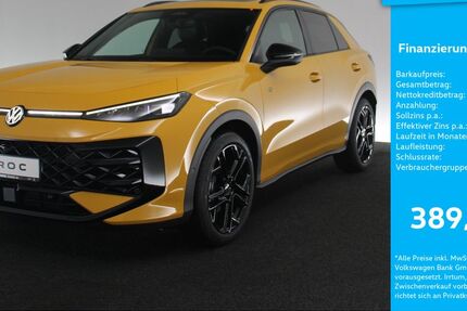 VW T-Roc 4.800 km 37.450 &euro; Krefeld 47803