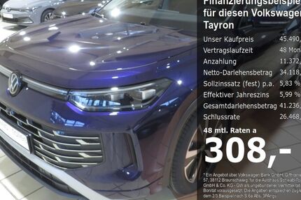 VW Tayron 26.900 km 45.490 &euro; Neuss 41469