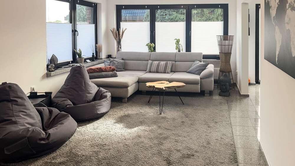 Etagenwohnung Grevenbroich Hemmerden - 3 Zimmer, 92 m&sup2;, 780&euro; | Angebot:27501440