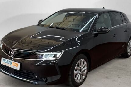 Opel Astra 55.125 km 16.789 &euro; Moers 47445