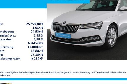 Skoda Superb 65.161 km 24.770 &euro; Krefeld 47803