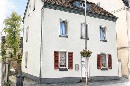 Haus Duisburg Angerhausen - 6 Zimmer, 160 m&sup2;, 211.000&euro; | Angebot:27502702