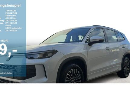VW Tayron 25.266 km 33.680 &euro; Moers 47441