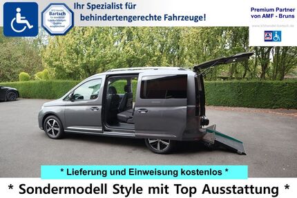 VW Caddy Maxi 5.300 km 44.900 &euro; Neukirchen 47506