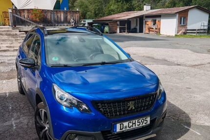 Peugeot 2008 77.000 km 10.490 &euro; Düsseldorf 40595