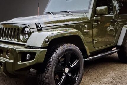 Jeep Wrangler 78.000 km 29.499 &euro; Duisburg 47198