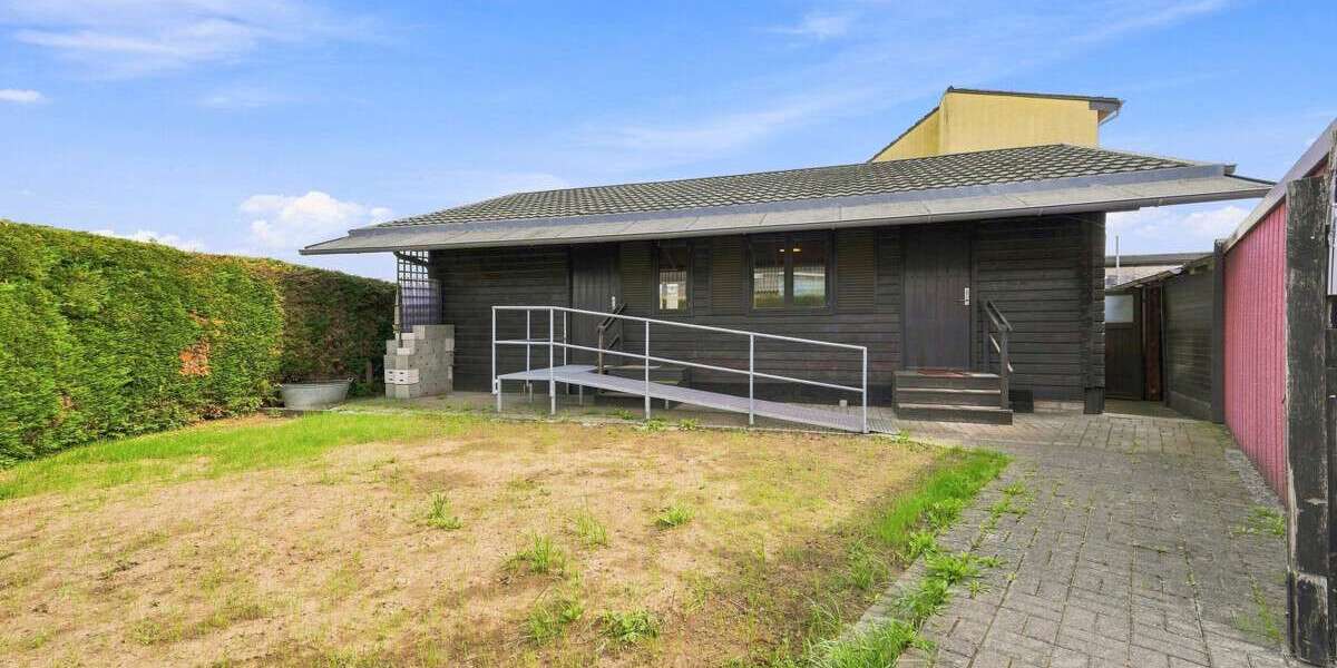 Einfamilienhaus Rommerskirchen / Vanikum Vanikum - 3 Zimmer, 66 m&sup2;, 165.000&euro; | Angebot:27496470