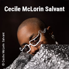 Cécile McLorin Salvant - Oh Snap - Germany 2026 17.10.2026 Kulturraffinerie K714
