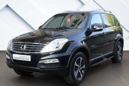 SsangYong Rexton 85.511 km 12.990 &euro; Düsseldorf 40231