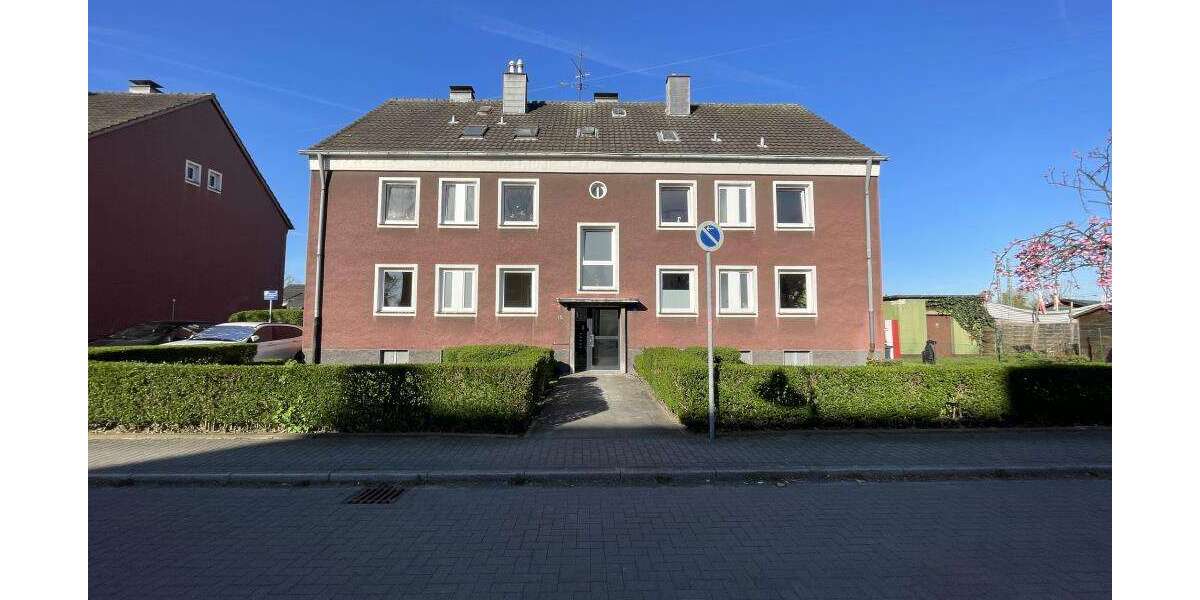 Etagenwohnung Ratingen Lintorf - 4 Zimmer, 67 m&sup2;, 736&euro; | Angebot:27550722