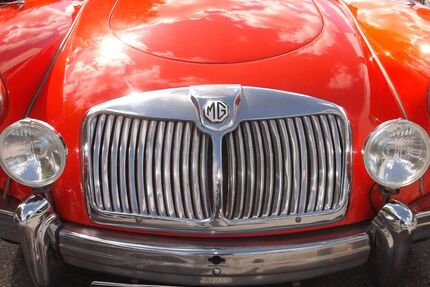 MG A 15.352 km 23.500 &euro; Mettmann 40822