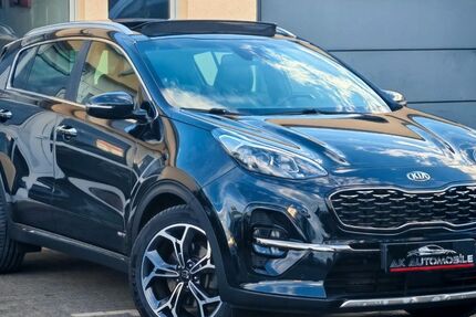 Kia Sportage 65.000 km 18.990 &euro; Neuss 41469