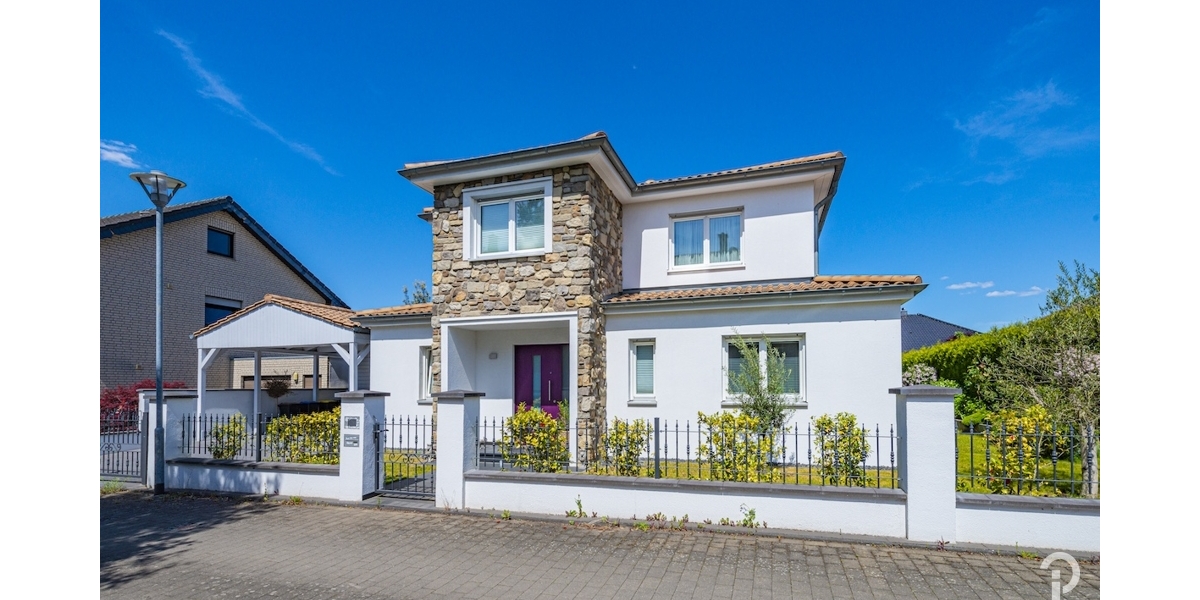 Repräsentatives Einfamilienhaus mit großem Garten. Ein sonniges Paradies mit 4-5 Zimmer für Familien - Einfamilienhaus Jüchen | Angebot:27566533