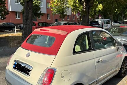 Fiat 500C 148.400 km 3.000 &euro; Düsseldorf 40223