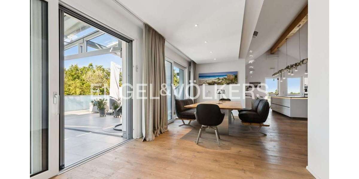 Etagenwohnung Pulheim - 4 Zimmer, 233 m&sup2;, 3.495&euro; | Angebot:27523155