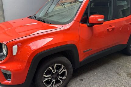 Jeep Renegade 78.500 km 10.555 &euro; Mönchengladbach 41061