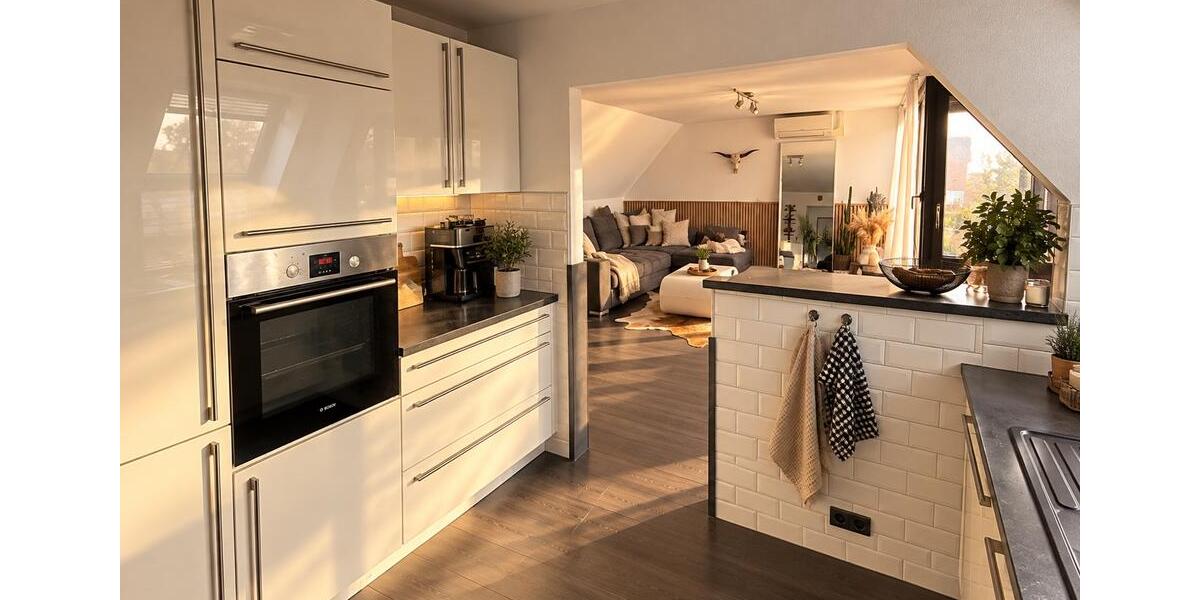 Dachgeschoßwohnung Mönchengladbach Nord - 3 Zimmer, 98 m&sup2;, 269.000&euro; | Angebot:27496405