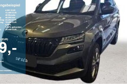 Skoda Karoq 85.861 km 23.699 &euro; Moers 47441