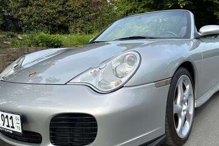 Porsche 996 189.000 km 59.996 &euro; Solingen 42659