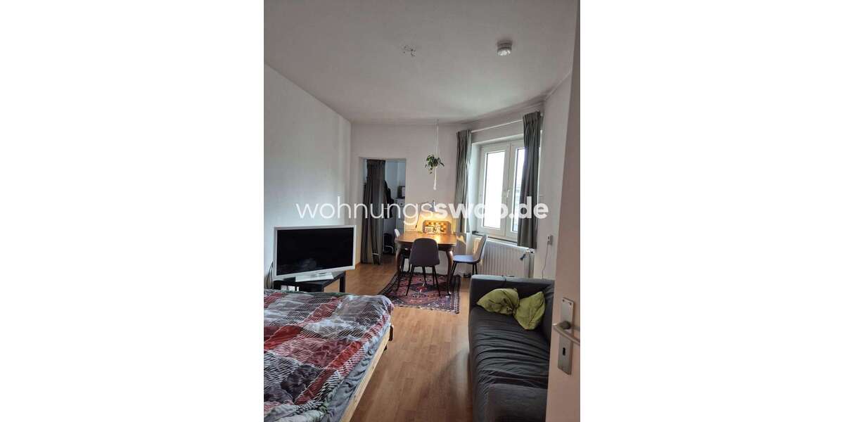 Etagenwohnung Düsseldorf - 1 Zimmer, 18 m&sup2;, 350&euro; | Angebot:27539030