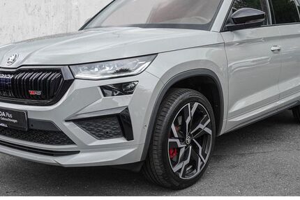 Skoda Kodiaq 66.893 km 38.980 &euro; Düsseldorf 40549