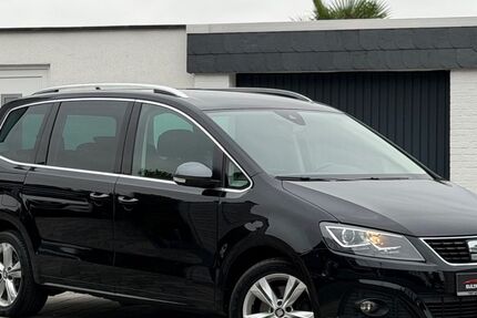 Seat Alhambra 74.878 km 26.500 &euro; Moers 47447