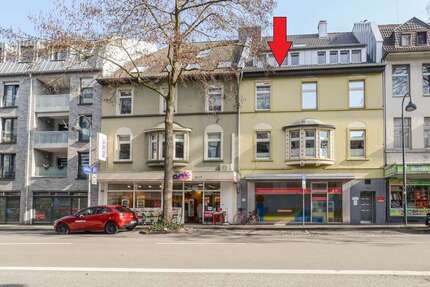 Haus Leverkusen Opladen - 13 Zimmer, 94 m&sup2;, 870.000&euro; | Angebot:26210725