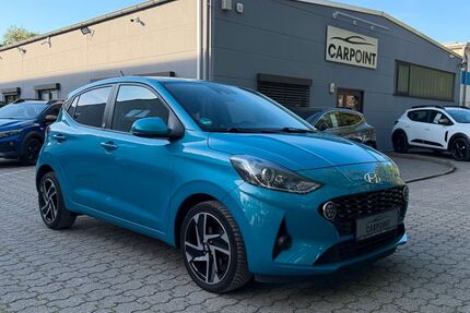 Hyundai i10 59.800 km 10.690 &euro; Neukirchen-Vluyn 47506