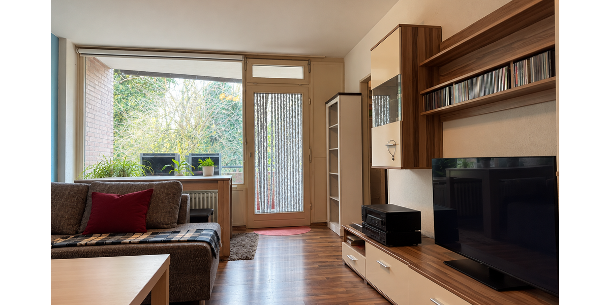 Etagenwohnung Mönchengladbach - 2 Zimmer, 49 m&sup2;, 90.900&euro; | Angebot:27500699