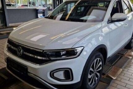 VW T-Roc 34.120 km 20.480 &euro; Viersen 41751