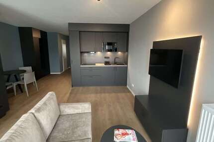 Zimmer Düsseldorf Bilk - 1 Zimmer, 1.099&euro; | Angebot:16762588