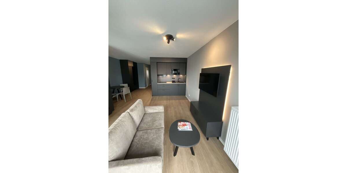 Zimmer Düsseldorf Bilk - 1 Zimmer, 1.099&euro; | Angebot:16762588