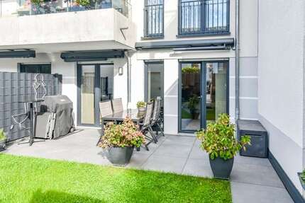 Wohnung Monheim - 3 Zimmer, 83 m&sup2;, 395.000&euro; | Angebot:27498647