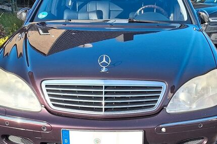 Mercedes-Benz S 430 299.000 km 2.400 &euro; Willich 47877