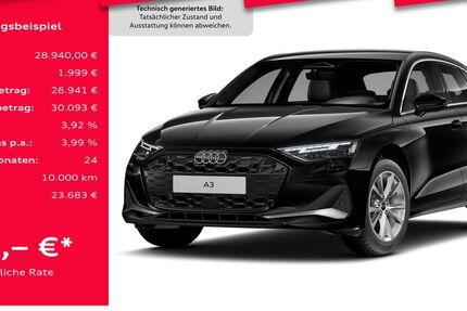 Audi A3 23.711 km 26.980 &euro; Bergheim 50126