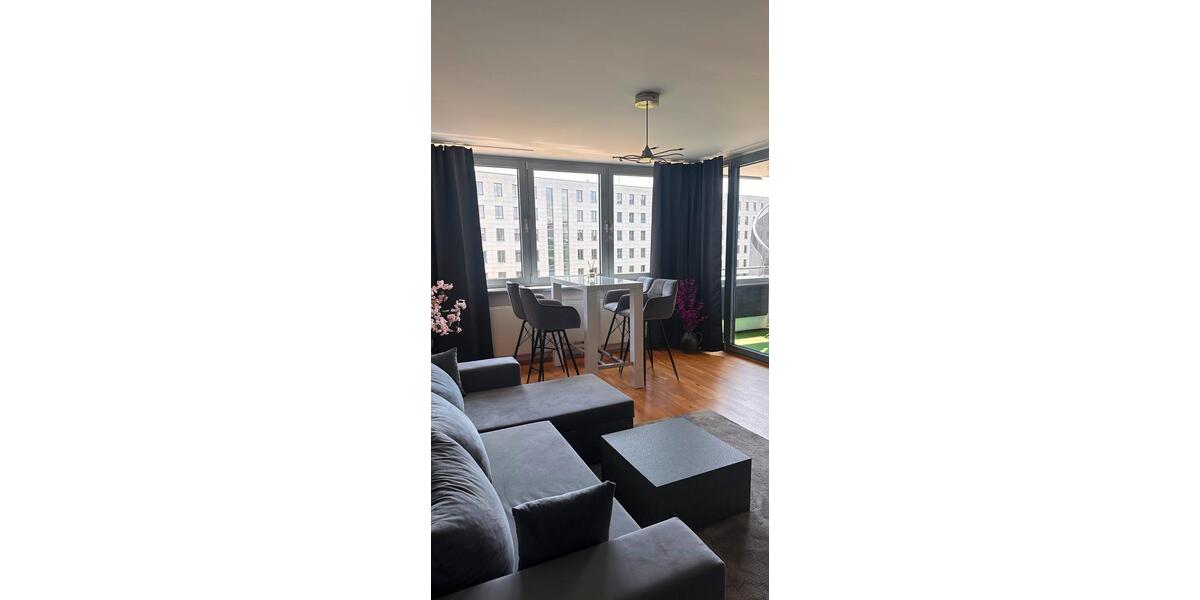 Etagenwohnung Düsseldorf Stadtbezirk 5 - 1 Zimmer, 40 m&sup2;, 906&euro; | Angebot:27539997