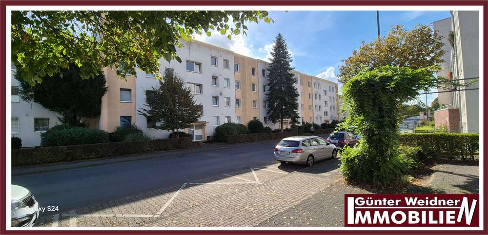Etagenwohnung Leverkusen Wiesdorf - 3 Zimmer, 74 m&sup2;, 749&euro; | Angebot:27551907