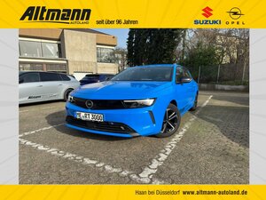 Opel Astra Edition KAM SHZ LHZ TEMPOMAT CAR PLAY ANDROI 21.000 km 21.980 &euro; HAAN 42781