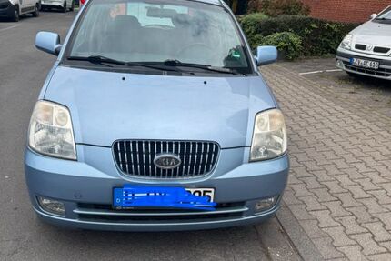 Kia Picanto 156.000 km 1.500 &euro; Düsseldorf 40227