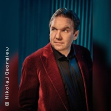 Matthias Brodowy - Sachen gibt’s 13.11.2026 Theatersaal Langenhagen