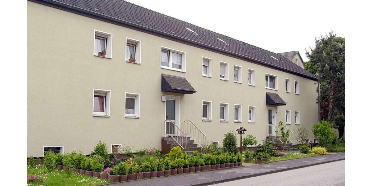 Etagenwohnung Duisburg Huckingen - 3 Zimmer, 56 m&sup2;, 509&euro; | Angebot:27520687