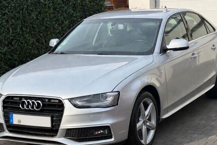 Audi A4 167.284 km 12.900 &euro; Düsseldorf 40625
