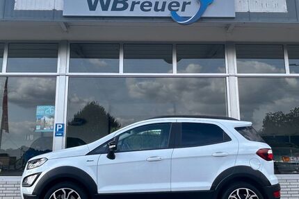 Ford EcoSport 35.200 km 16.800 &euro; Willich-Anrath 47877