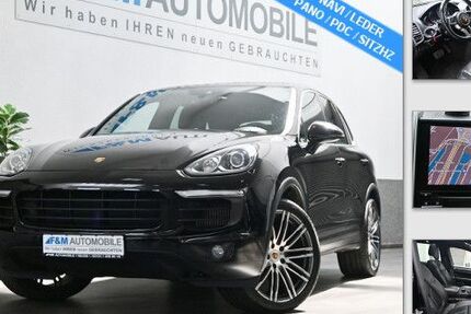 Porsche Cayenne 94.000 km 46.950 &euro; Neuss 41460