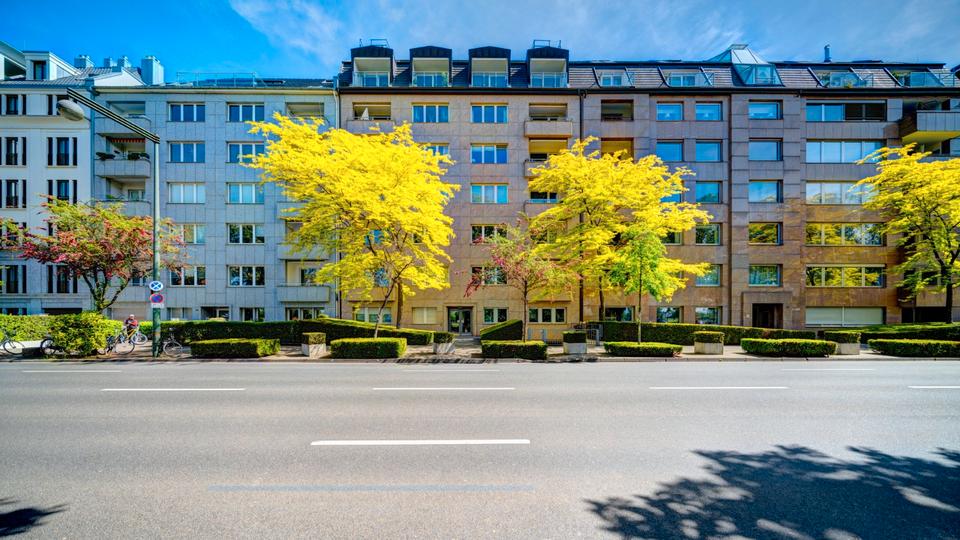 Etagenwohnung Düsseldorf Stadtbezirk 5 - 1 Zimmer, 49 m&sup2;, 1.150&euro; | Angebot:27547930
