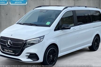 Mercedes-Benz V 300 21.059 km 81.480 &euro; Düsseldorf 40231
